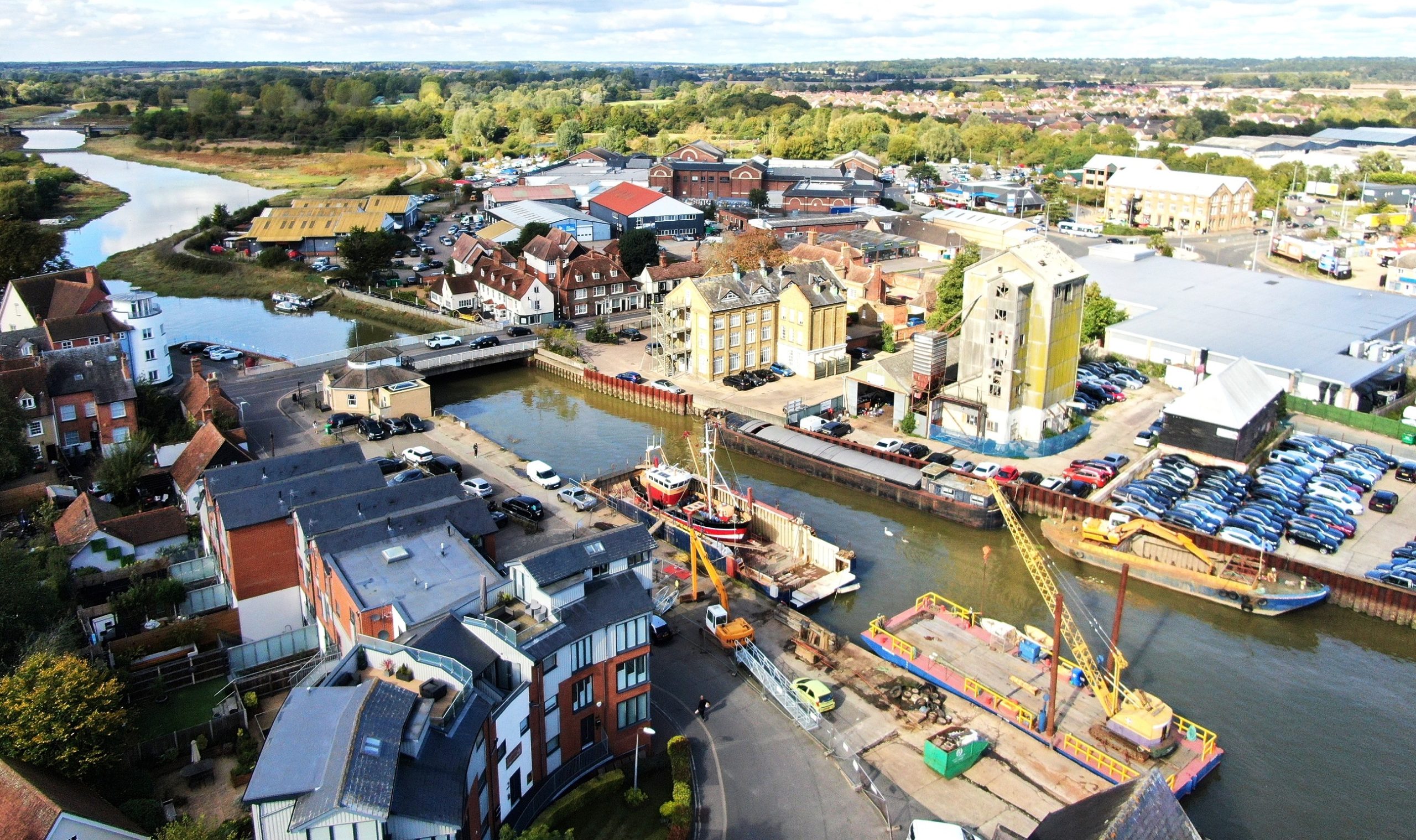 Maldon Salt Works