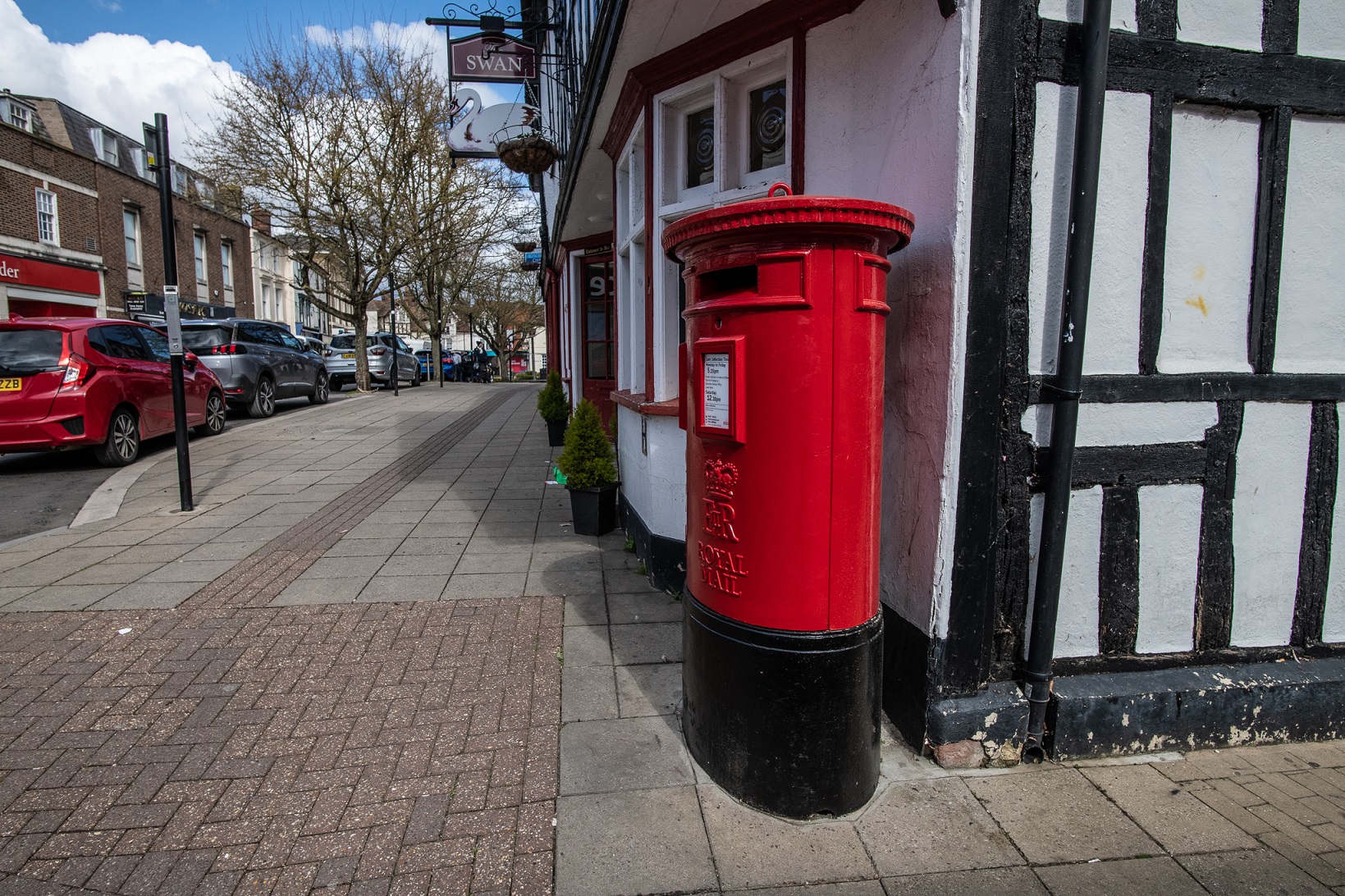 Post Box